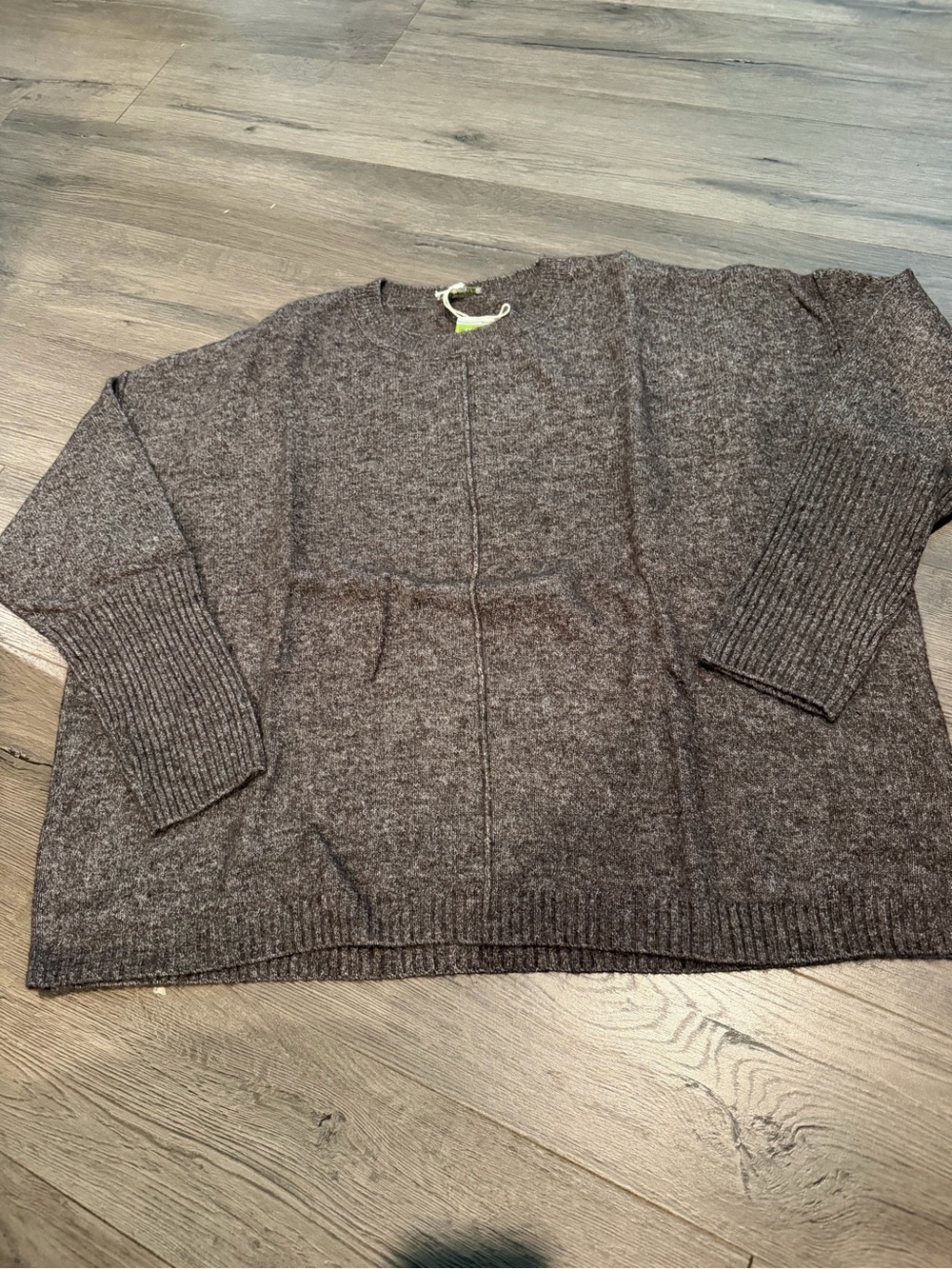 Womens Legendary Outfitters Soft And Cozy Crewneck Sweater Size XXL